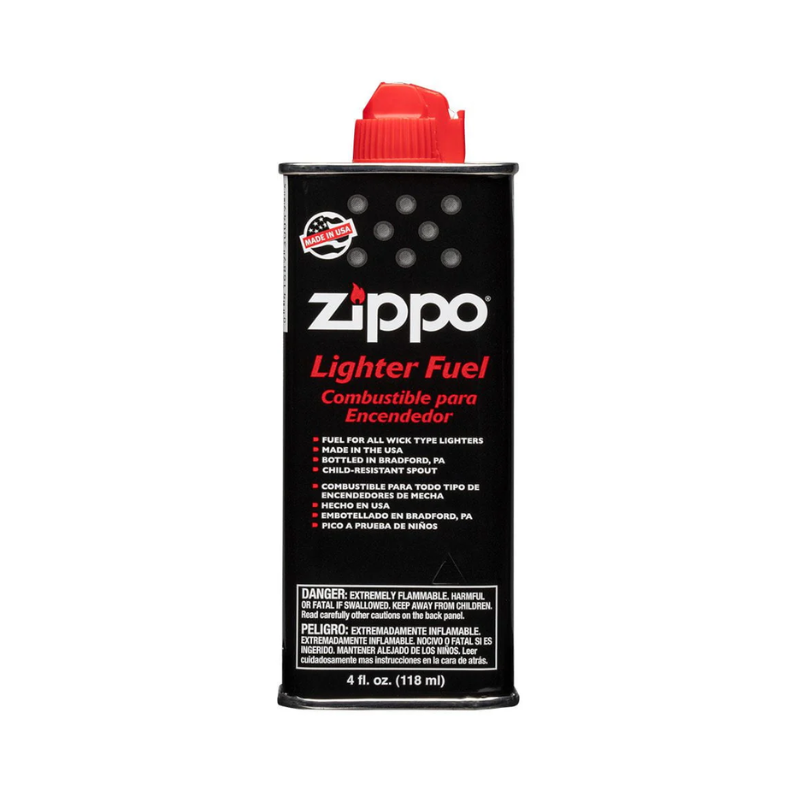 ZIPPO LIGHTER FLUID 4FL OZ.