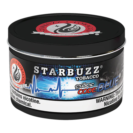 STARBUZZ 100G CODE BLUE
