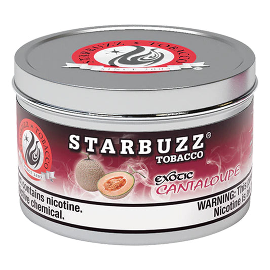 STARBUZZ 100G CANTALOUPE