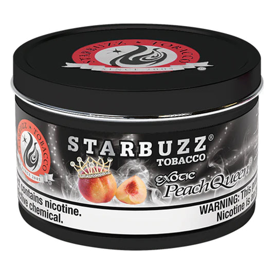STARBUZZ 100G PEACH QUEEN