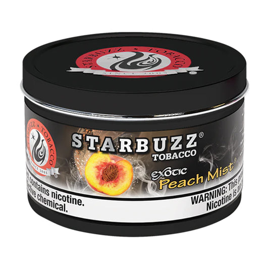 STARBUZZ 100G PEACH MIST