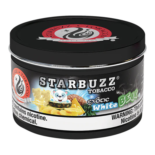 STARBUZZ 100G WHITE BEAR