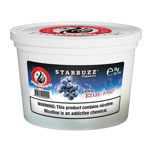 STARBUZZ 1KG BLUE MIST