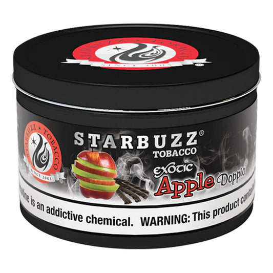 STARBUZZ 250G APPLE DOPPIO