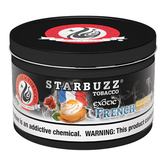 STARBUZZ 250G FRENCH BUZZ