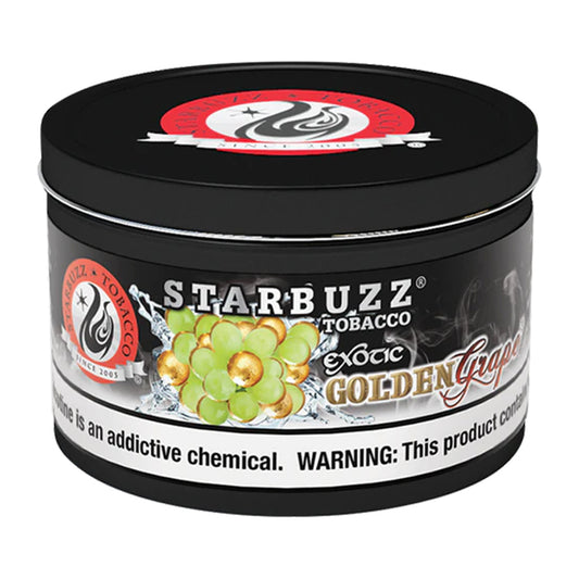 STARBUZZ 250G GOLDEN GRAPE