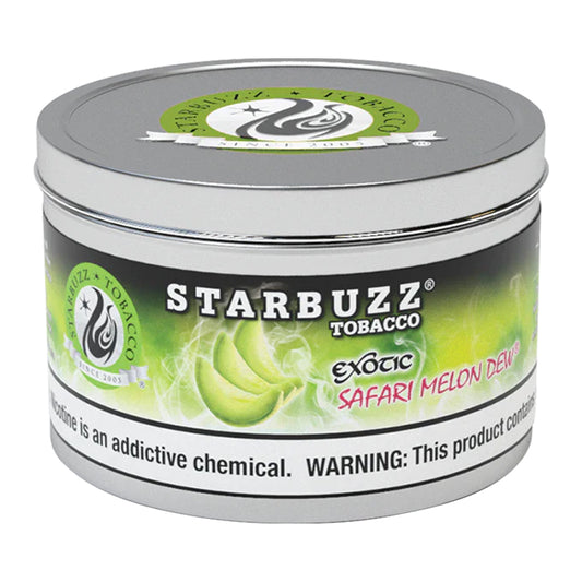 STARBUZZ 250G SAFARI MELON DEW