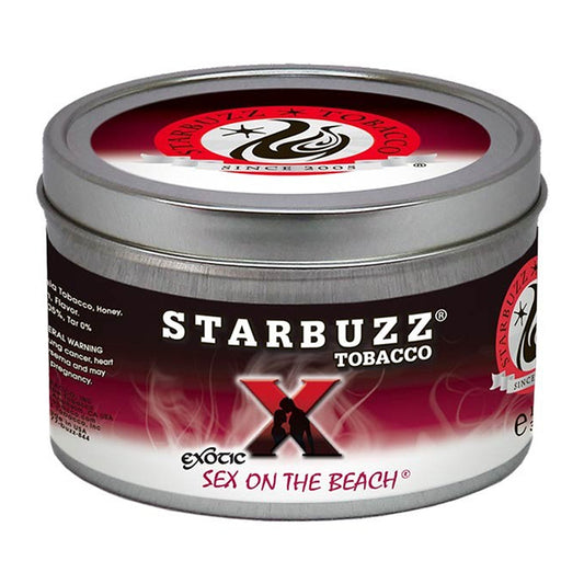 STARBUZZ 250G SEX ON THE BEACH