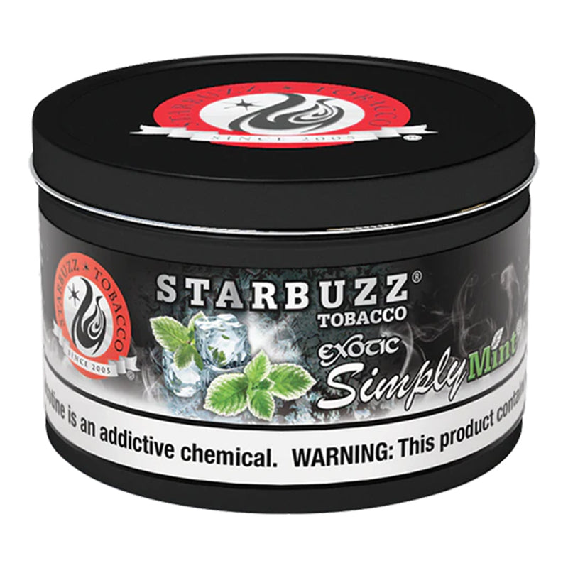 STARBUZZ 250G SIMPLY MANGO