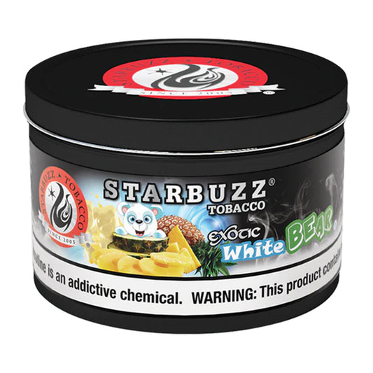 STARBUZZ 250G WHITE BEAR