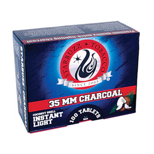 STARBUZZ 35MM CHARCOAL