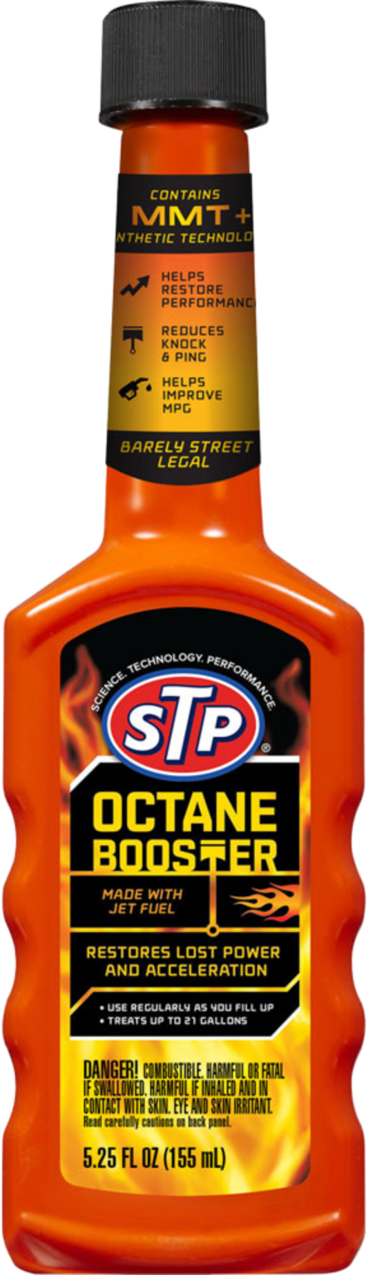 STP-OCTANE BOOST 12CT