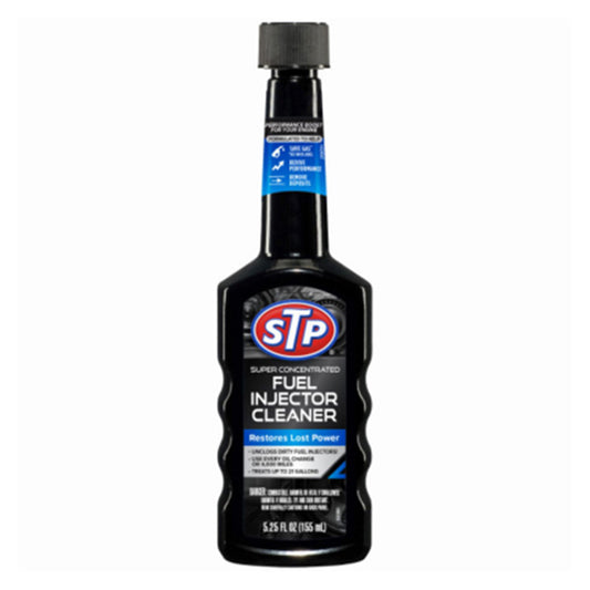 STP-SUPCON FUEL INJECTOR CLEANER 12CT