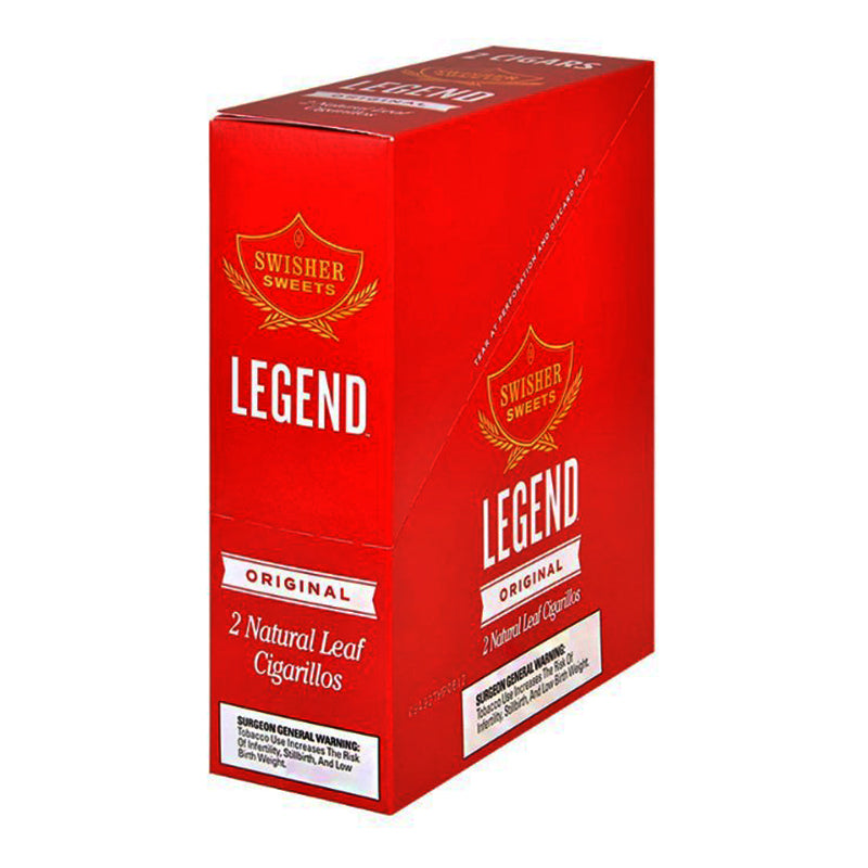 SWISHER LEGEND ORIGINAL 2/1.49