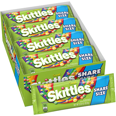SKITTLES SOUR KS 24CT