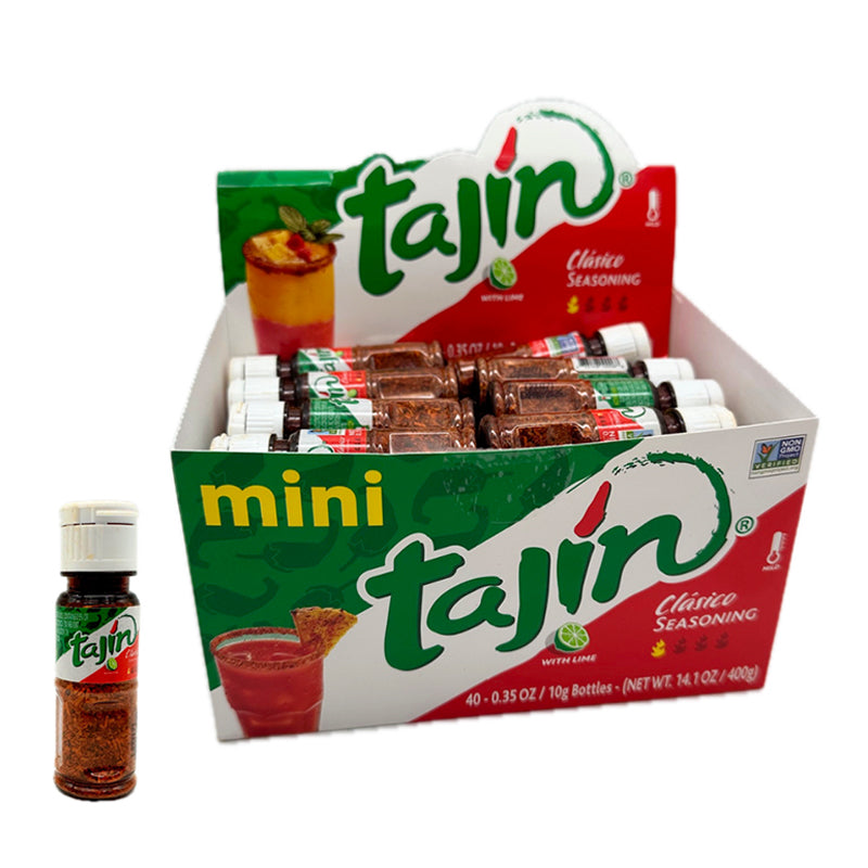 TAJIN MINI 40CT