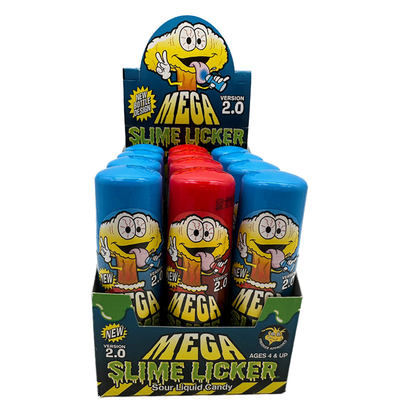 TOXIC SLIME LICKER MEGA 2.0 - 12CT