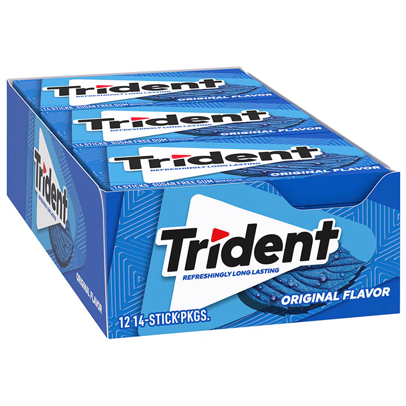 TRIDENT ORIGINAL 12CT