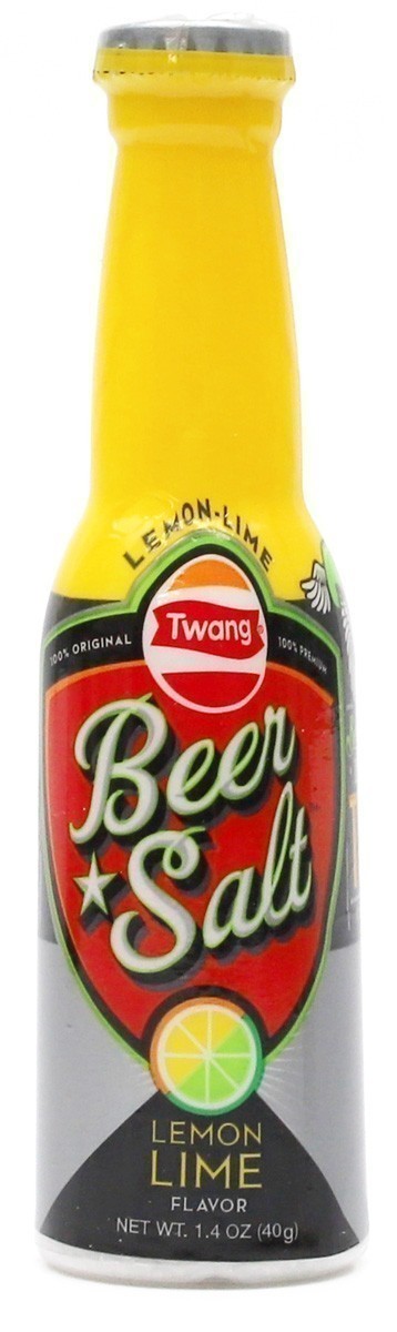 TWANG BEER SALT LEMON LIME 12CT