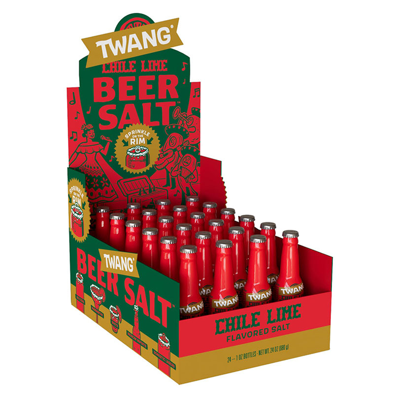 TWANG BEER SALT CHILI LIME 24CT