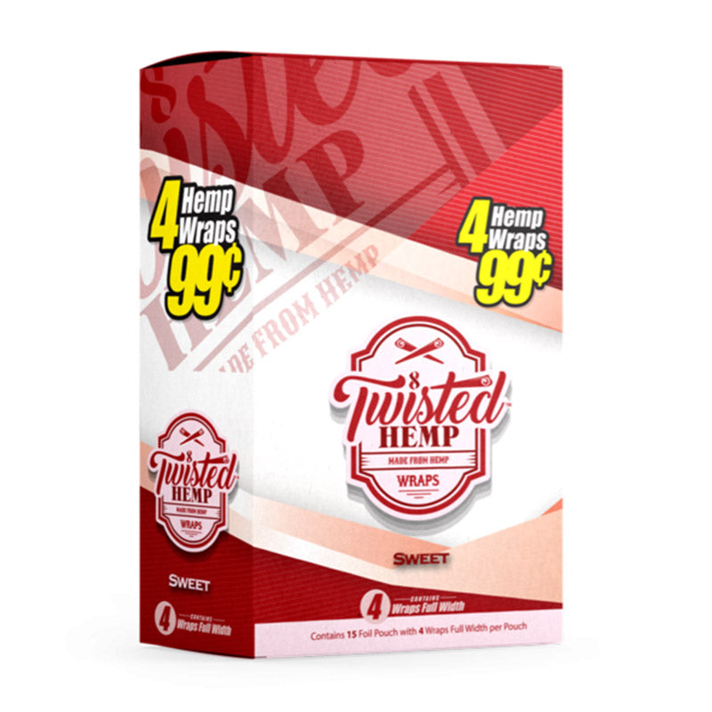 TWISTED HEMP SWEET 4/99