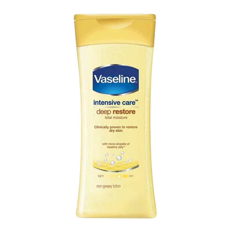 VASELINE BODY LOTION DEEP RESTORE 1CT