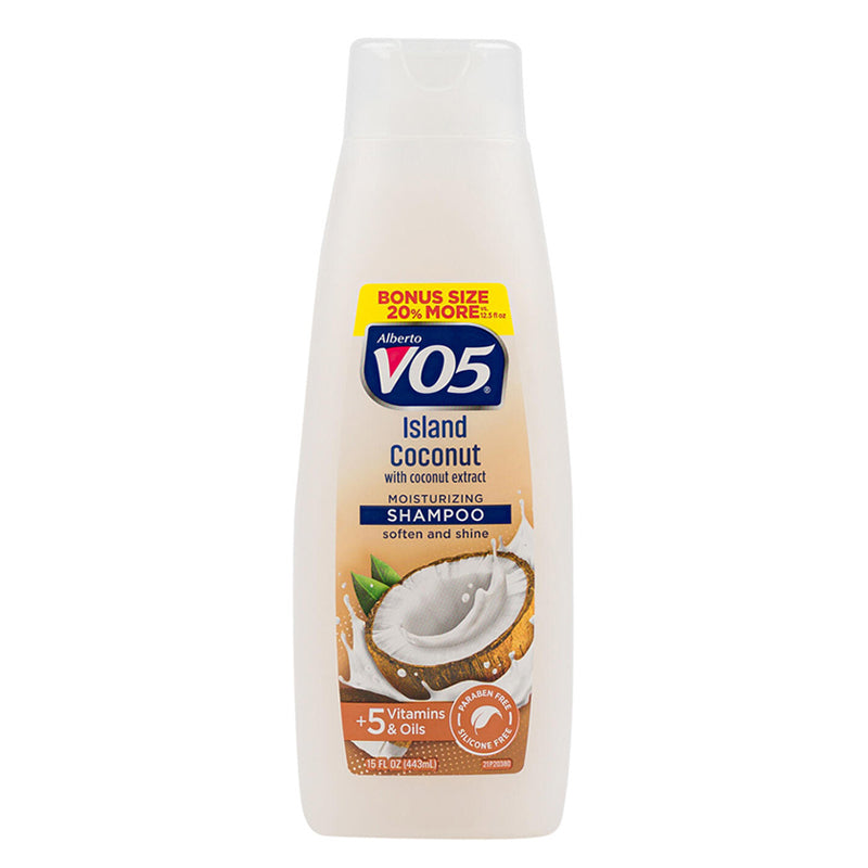 VO5 SHAMPOO ISLAND COCONUT 15OZ