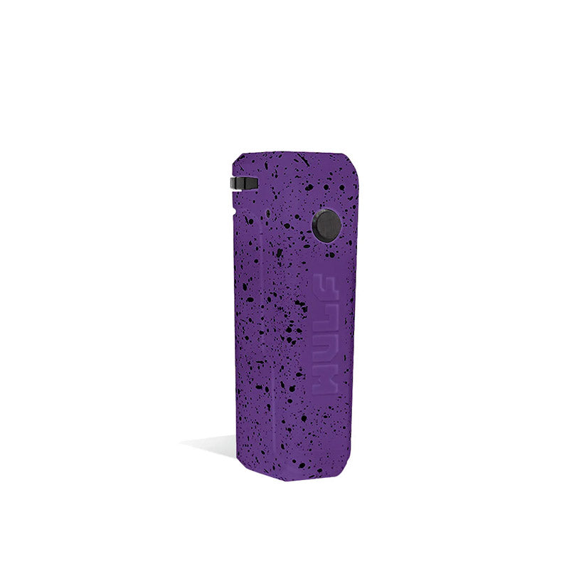 WULF UNI PURPLE-BLACK SPATTER