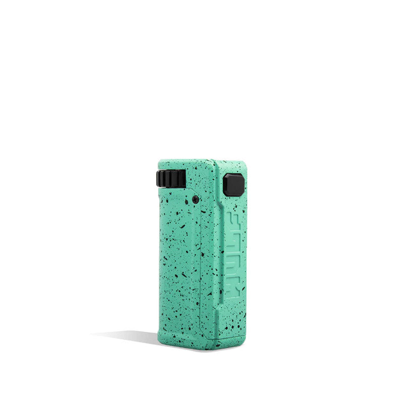 WULF UNI S TEAL/BLACK CARTRIDGE VAPOR