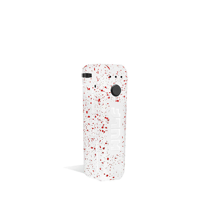 WULF UNI WHITE-RED SPATTER