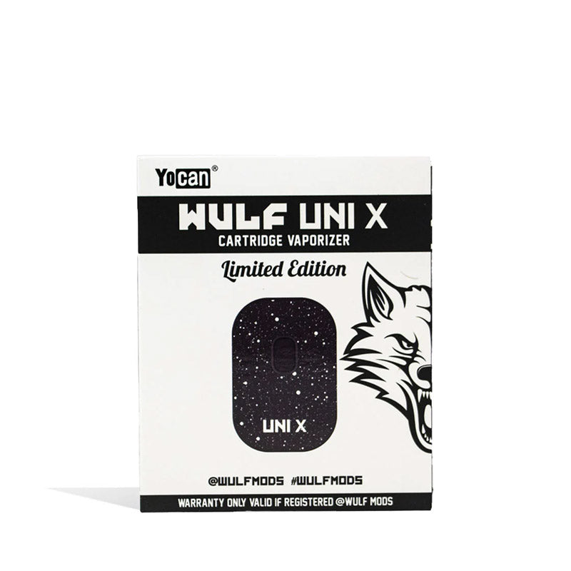 WULF UNI X BLACK/WHITE