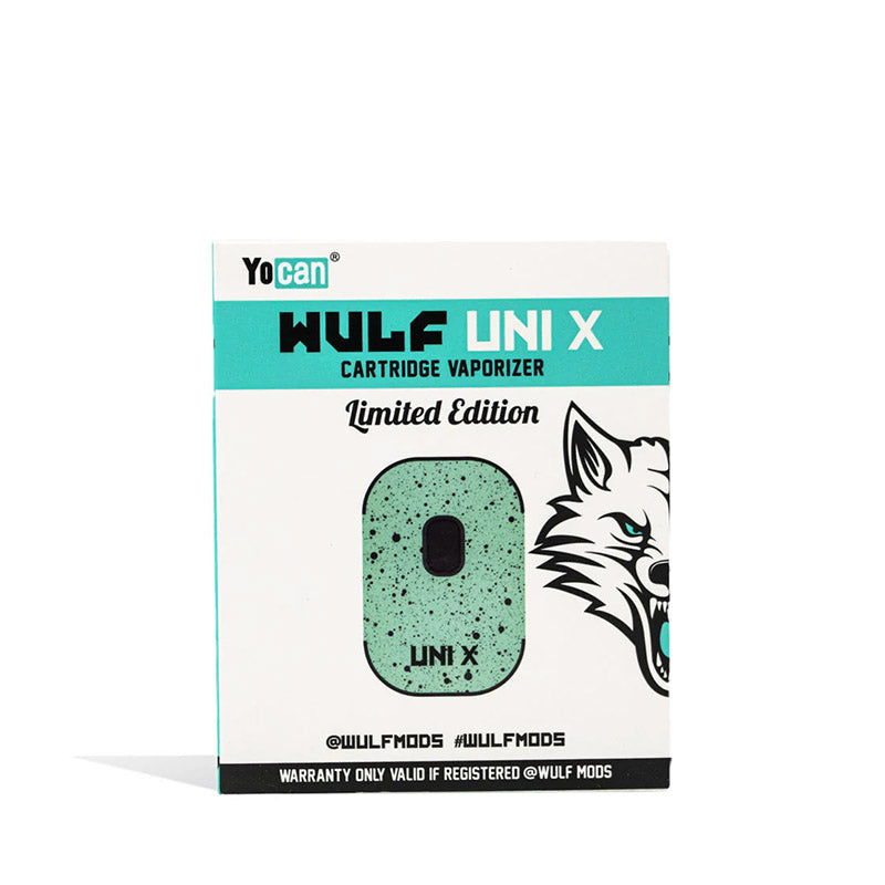WULF UNI X TEAL/BLACK