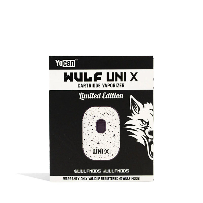 WULF UNI X WHITE/BLACK