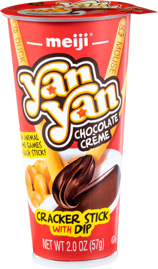 YAN YAN CHOCOLATE 10CT