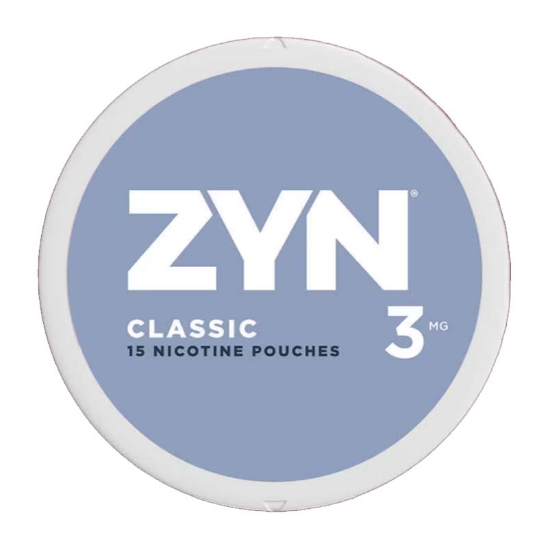 ZYN CLASSIC 3MG