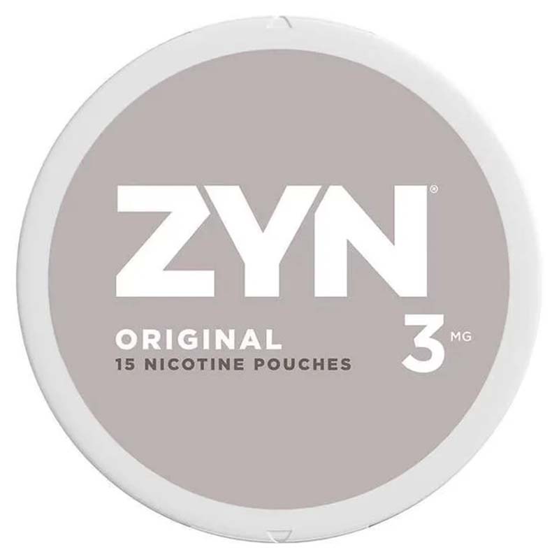 ZYN ORIGINAL 3MG