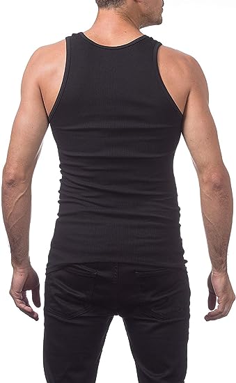 PROCLUBS AS TANK BLACK XL