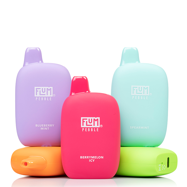 FLUM PEBBLE-CLEAR 5%