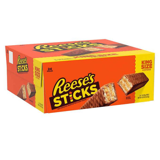 REESES STICK KS 24CT
