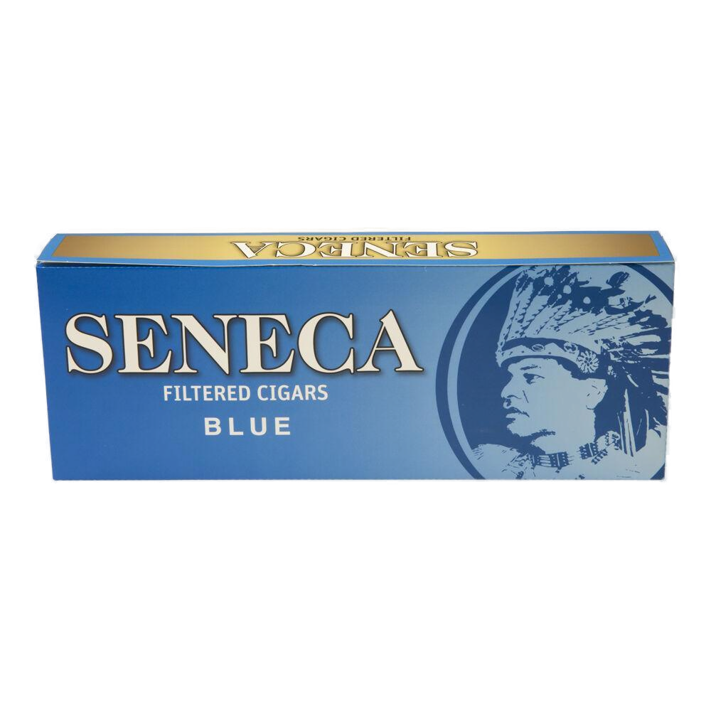 SENECA FILTER CIGAR BLUE