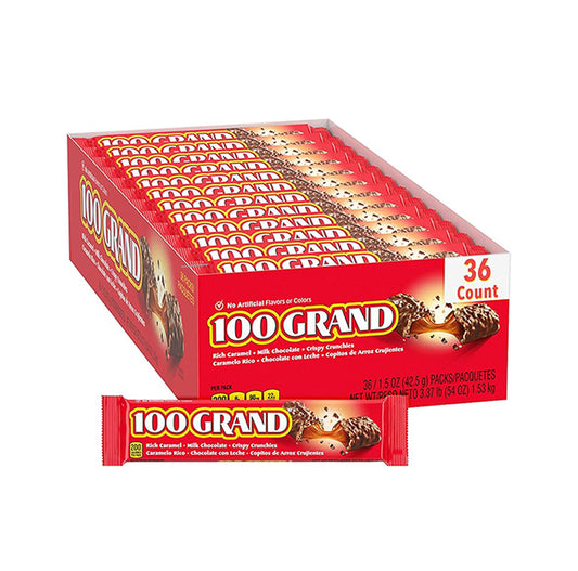 100 GRAND 36CT
