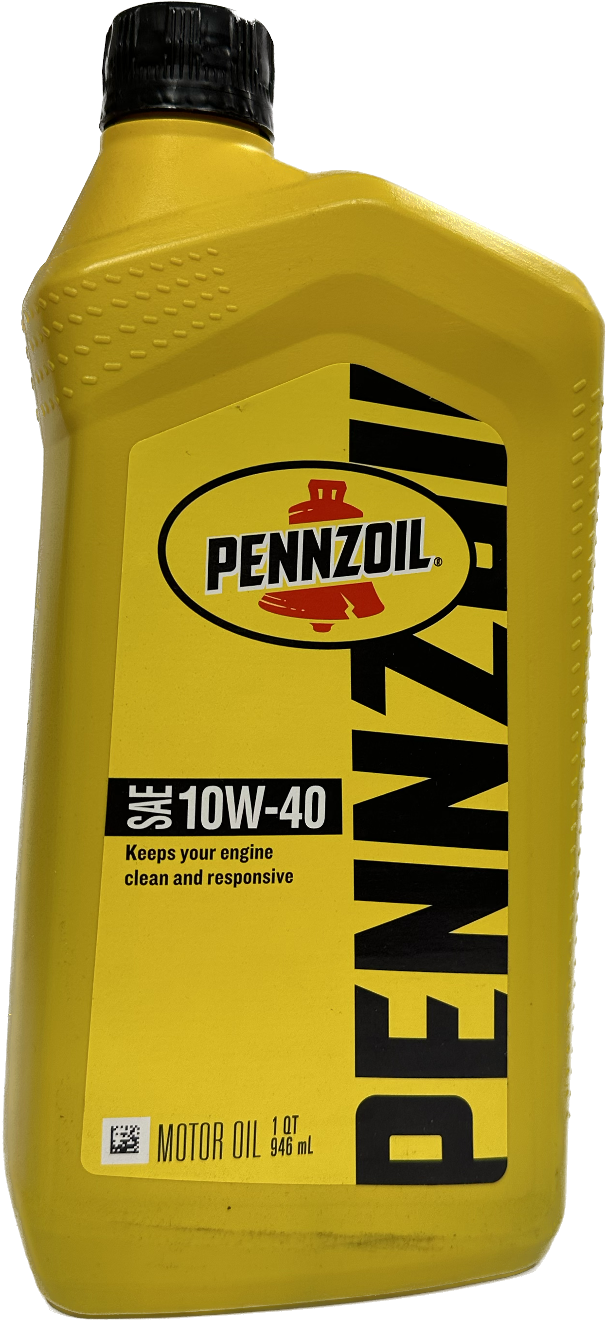 PENNZOIL-MOTOR OIL 10W40 1QT/6CT