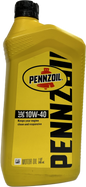 PENNZOIL-MOTOR OIL 10W40 1QT/6CT