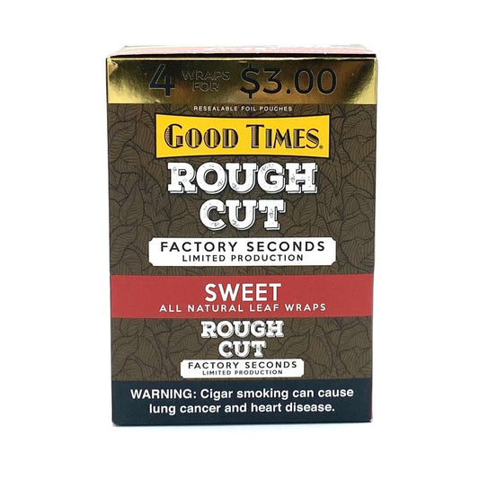 GOOD TIMES ROUGH CT NATURAL 2/1.79 25CT