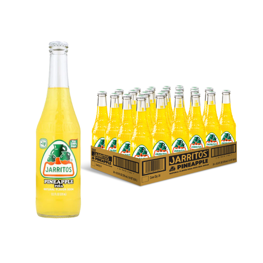 JARRITOS PINEAPPLE 12OZ/24CT