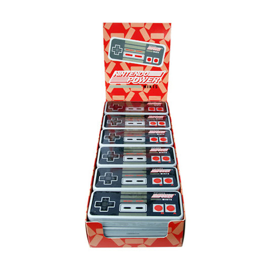 B.AM NINTENDO PWR MINTS