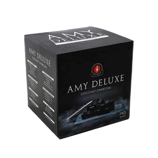 AMY CHARCOAL 1KG 27MM