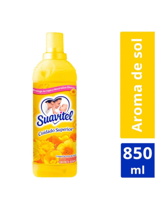 Suavitel Aroma de Sol 850ml