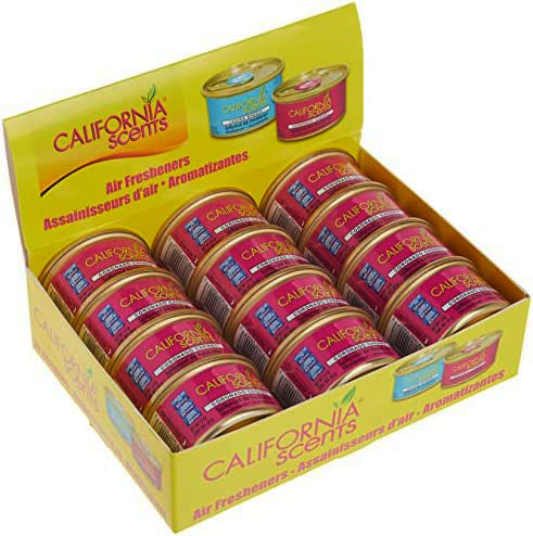 CALIFORNIA SCENTS CHERRY 12CT