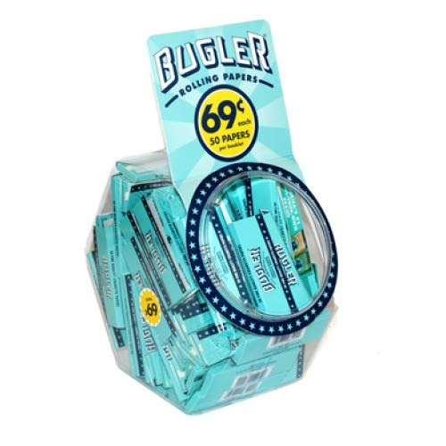 TOP Rolling Paper Fishbowl